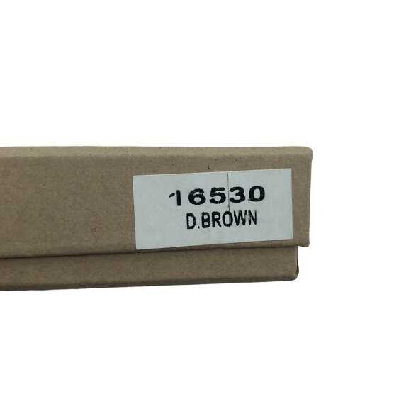 Spikes & Sparrow Austin RFID Protected Leather Wallet Dark Brown Trifold 16530 - Picture 7 of 8